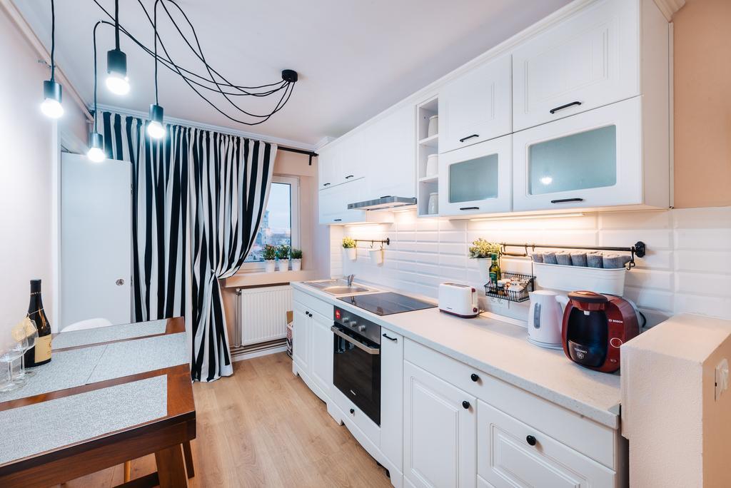 Penthouse Anairam Apartment Алба Юлия Екстериор снимка