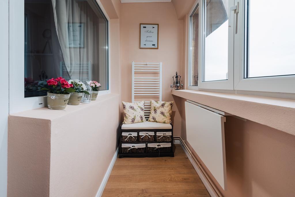 Penthouse Anairam Apartment Алба Юлия Екстериор снимка